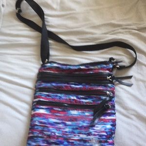 Tek gear crossbody bag